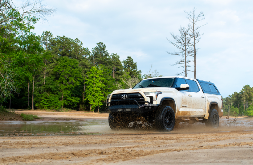 How to Get Your Truck Ready to Go on an Off-Road Adventure