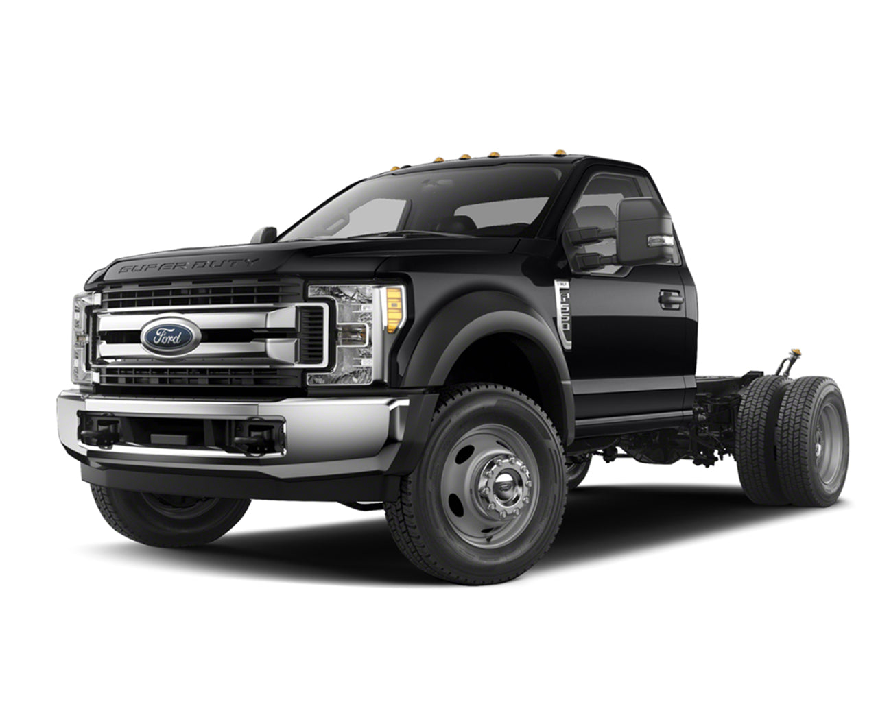 Ford Super Duty F-550 - Truck Stuff HQ