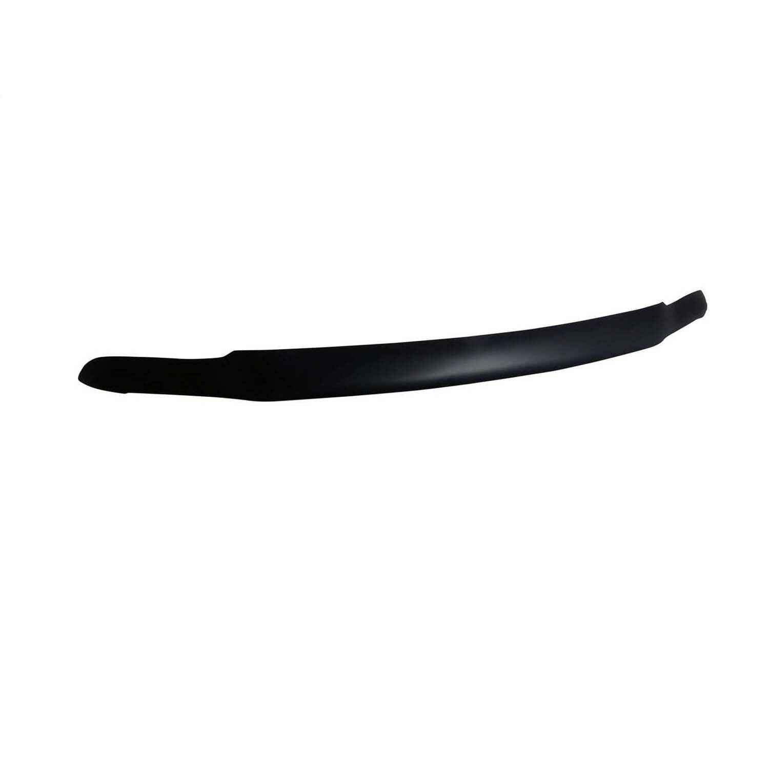 EGR Smoke Finish Superguard Hood Guard for Silverado 1500
