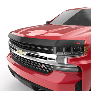 EGR Matte Finish Superguard Hood Guard for Silverado 1500