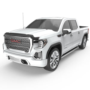 EGR Smoke Finish Superguard Hood Guard for Sierra 1500