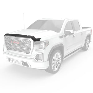 EGR Matte Finish Superguard Hood Guard for Sierra 1500