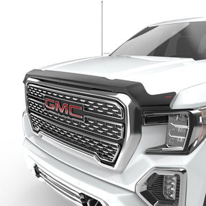 EGR Matte Finish Superguard Hood Guard for Sierra 1500