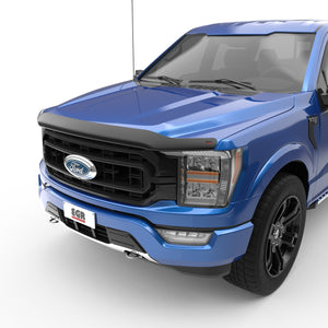 EGR Matte Finish Superguard Hood Guard for F-150