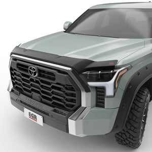 EGR Matte Finish Superguard Hood Guard for Tundra
