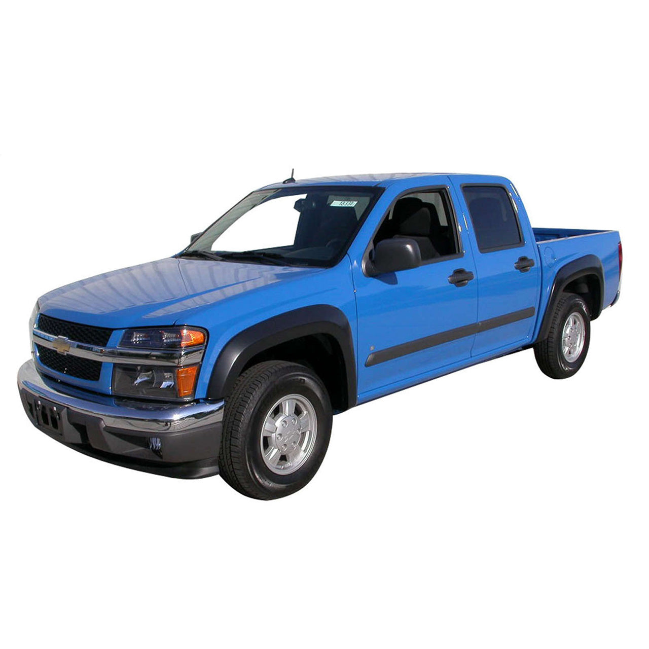 Premium Series Rugged Fender Flares for 04-12 GM Colorado & Canyon