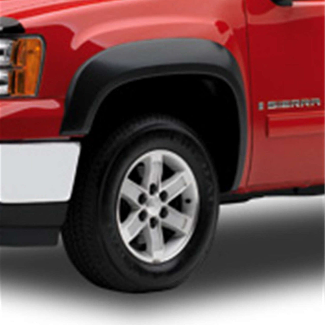 EGR Rugged Fender Flares - 07-10 GMC Sierra 2500HD & 3500HD set of 4