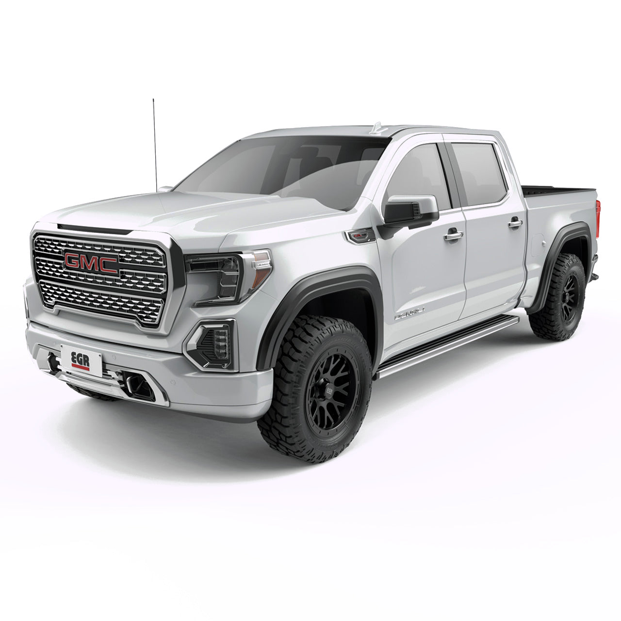 Fender Flare Kit | GMC SIERRA 1500 DENALI 2021 Fender Flare Kit | GMC SIERRA 1500 DENALI 2021