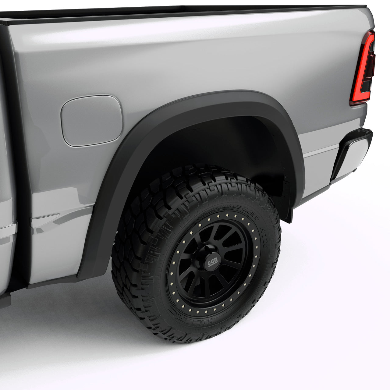 EGR Rugged Fender Flares - 19-23 Ram 1500 Non-Rebel Non-TRX Set of