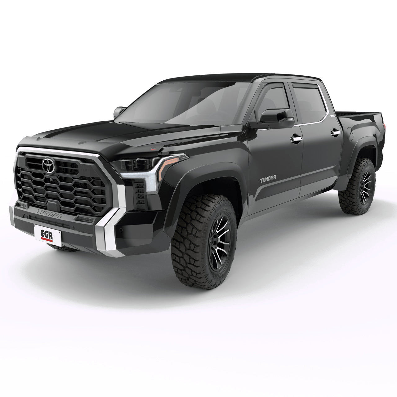 EGR Summit Fender Flares - 2022+ Toyota Tundra Set of 4