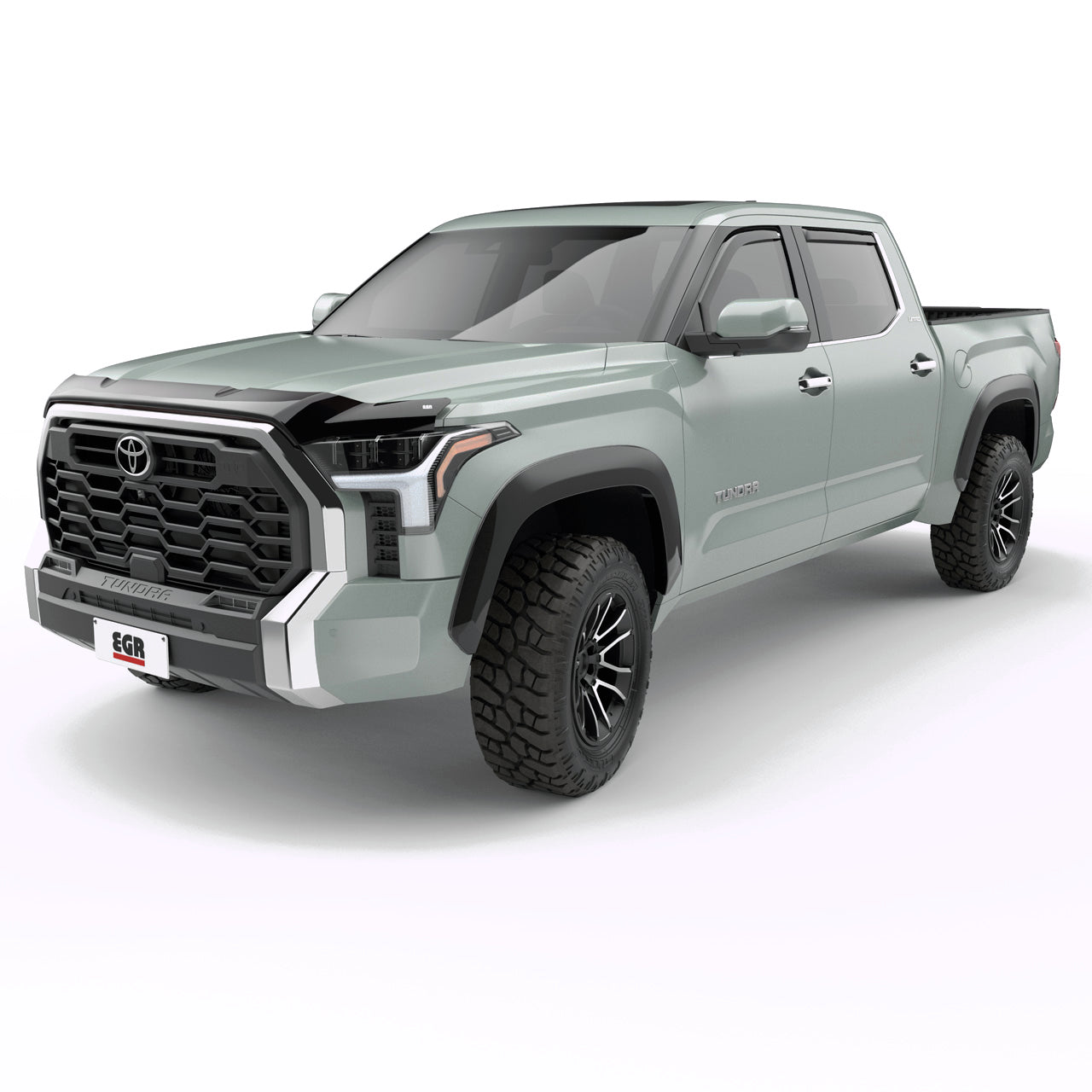 EGR Summit Fender Flares - 2022+ Toyota Tundra Set of 4