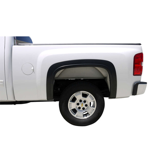 EGR OEM Style Fender Flares - 07-13 Chevrolet Silverado 1500 Short Box -  Truck Stuff HQ