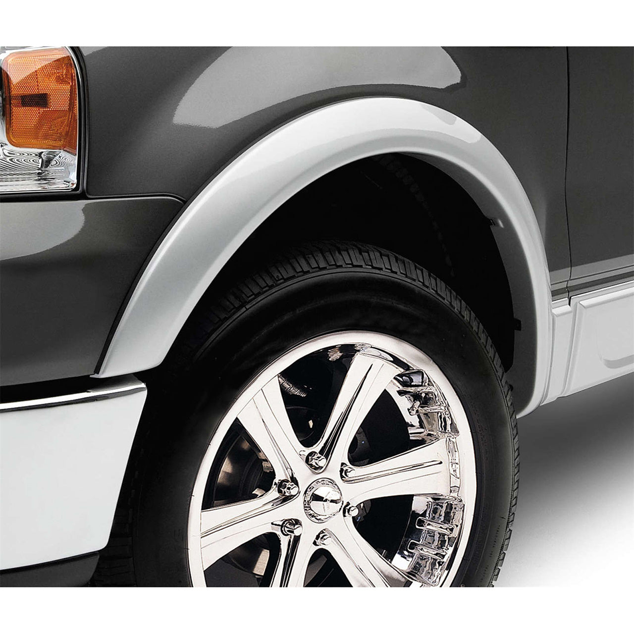 EGR OEM Style Fender Flares - 04-08 Ford F-150 06-08 Lincoln Mark set of 4