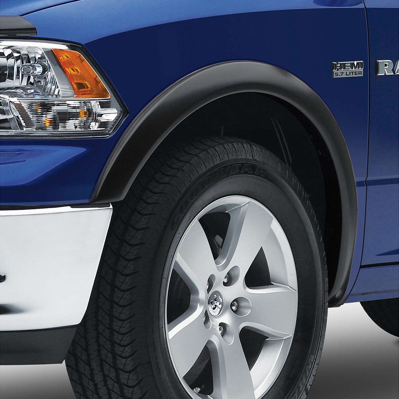 EGR OEM Style Fender Flares - 18-20 Ford F-150 non-Raptor set of 4