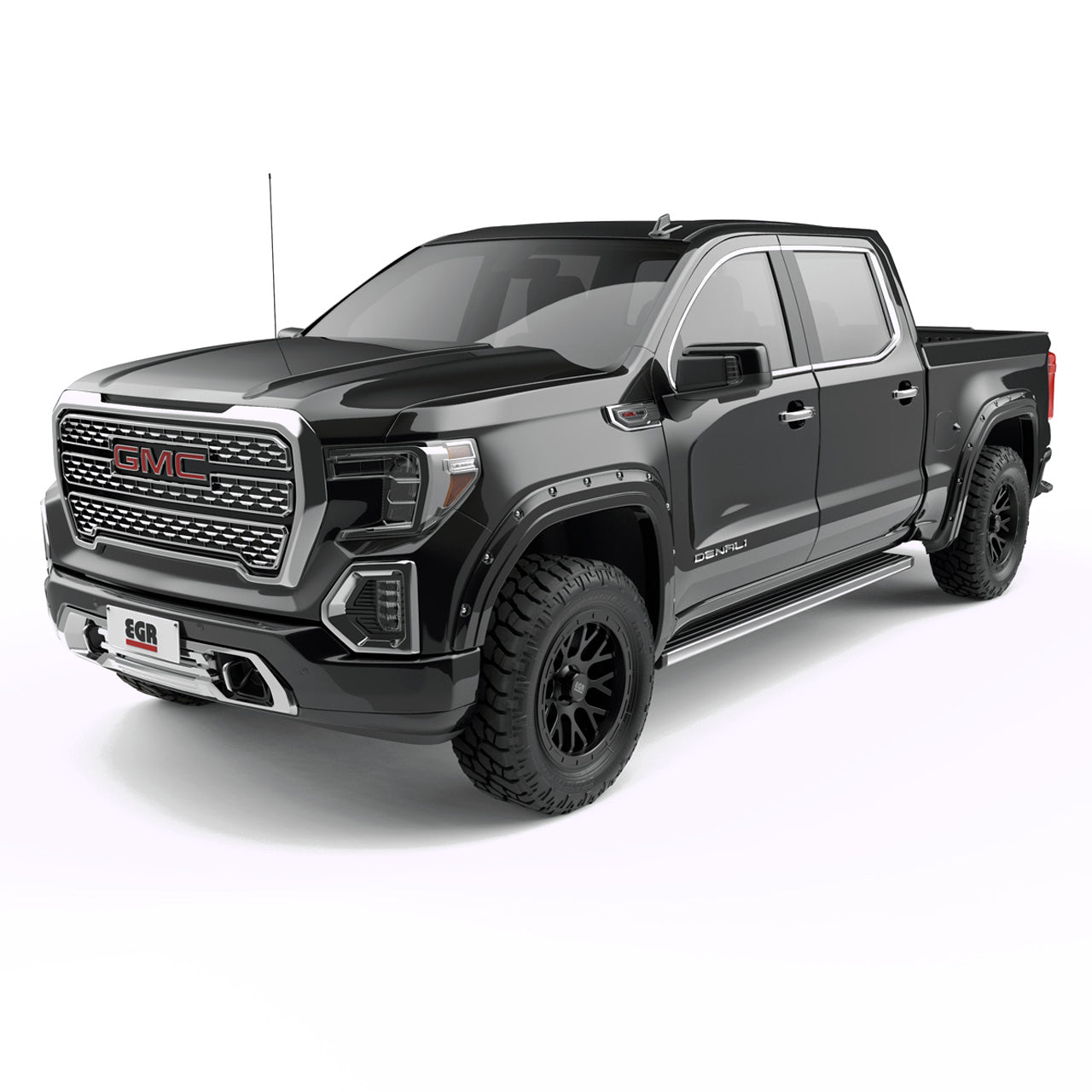 Fender Flare Kit | GMC SIERRA 1500 DENALI 2021 Fender Flare Kit | GMC SIERRA 1500 DENALI 2021