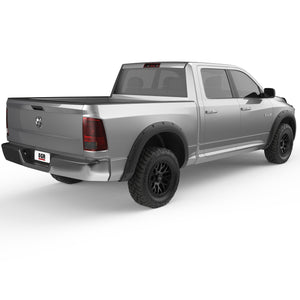 EGR Traditional Bolt-on look Fender Flares - with Black-out Bolt Kit  11-18 Ram 1500 19-22 Ram 1500 Classic set of 4