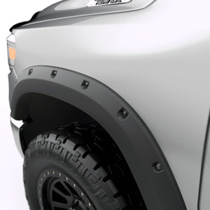 EGR Traditional Bolt-on look Fender Flares with Black-out Bolt Kit - 19-23 Ram 1500 non-Rebel non-TRX set of 4