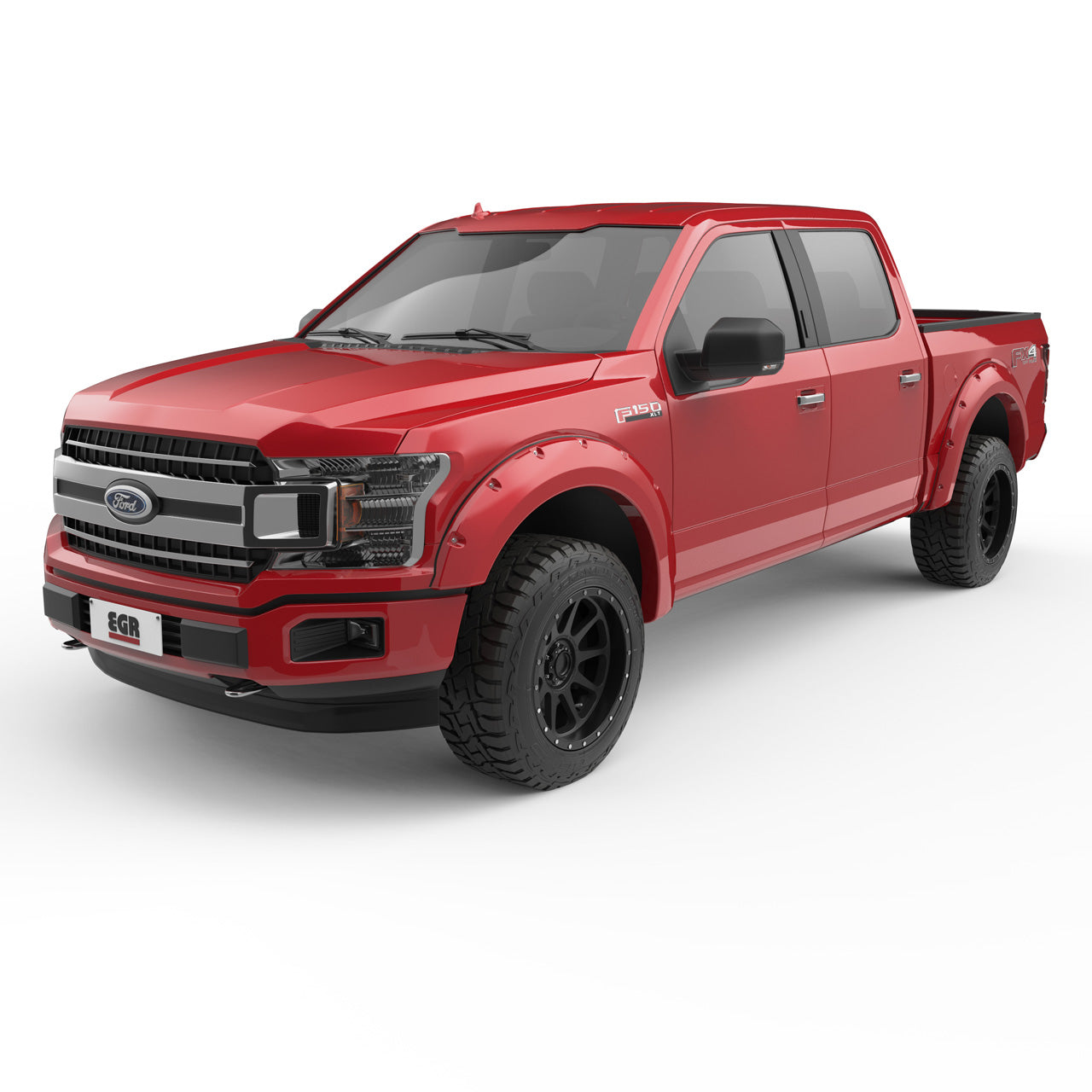 Fender Flare Kit | FORD F-150 RAPTOR 2019 Fender Flare Kit | FORD F-150 RAPTOR 2019