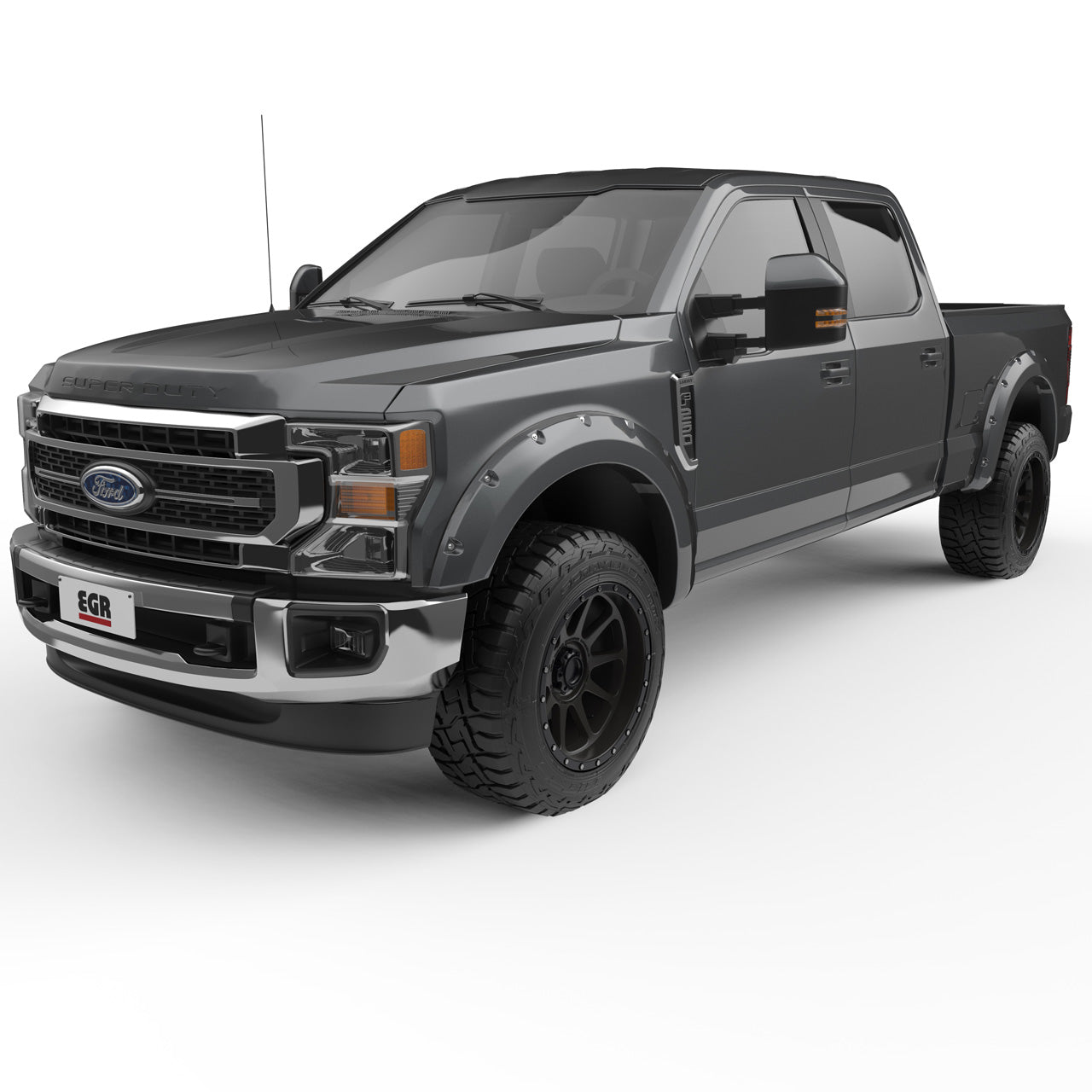 Fender Flare Kit | FORD F-250 LARIAT 2020