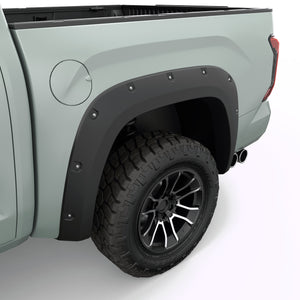 EGR Traditional Bolt-on look Fender Flares - 2023 Toyota Tundra set of 4