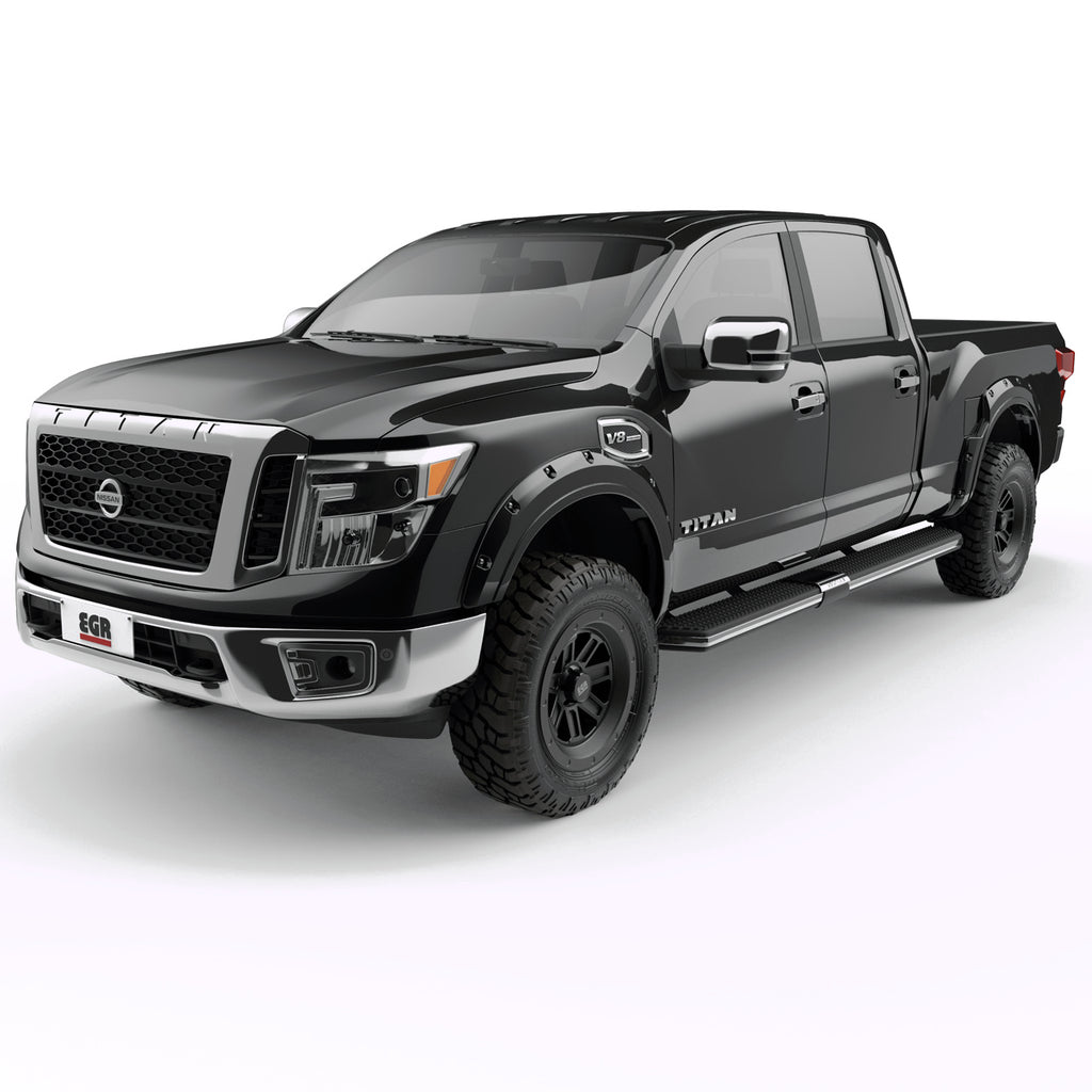 Super Duty 2023-2025 Gatorback Rear Splash Guards FX4