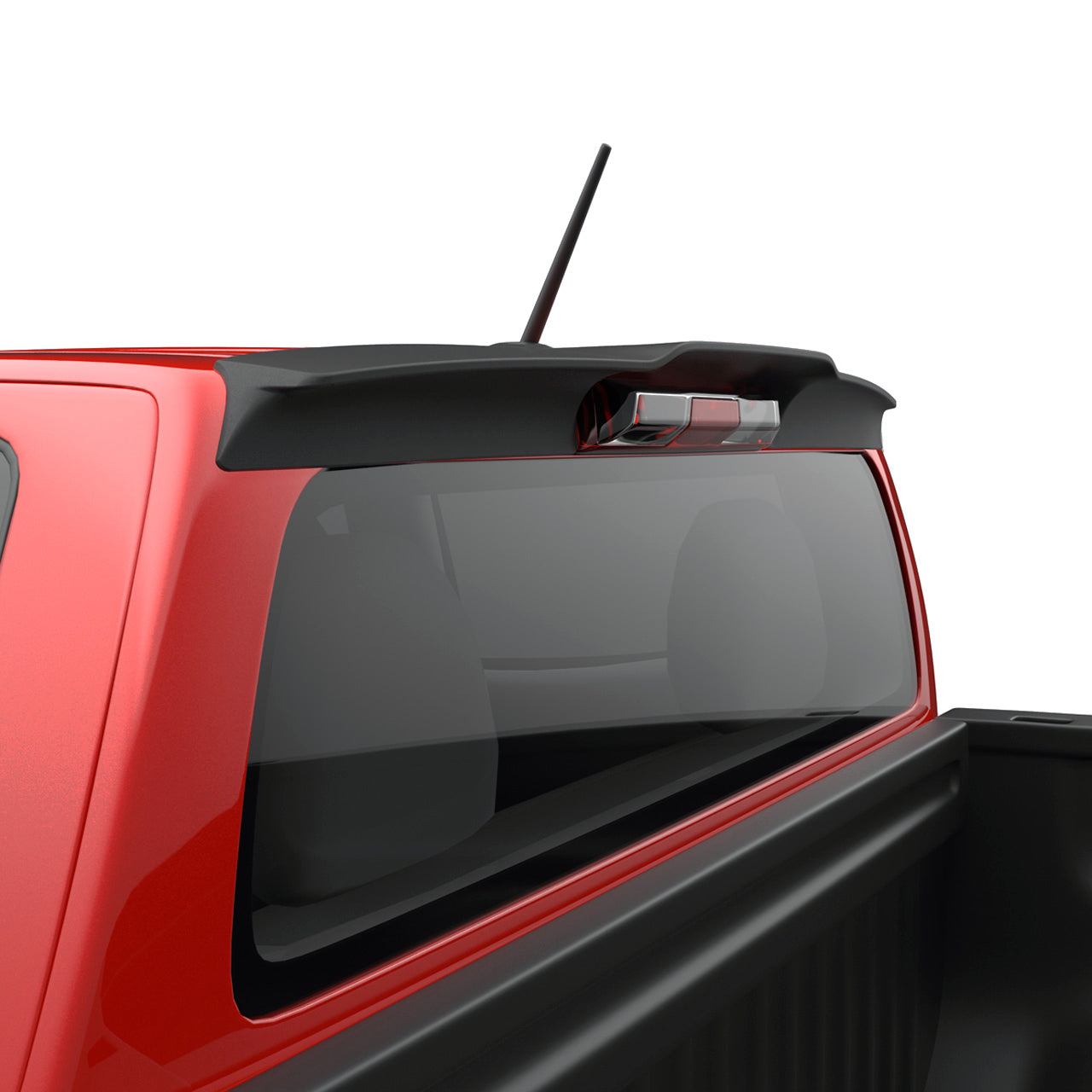 Truck Cab Spoilers - 15-22 GM Colorado & Canyon (Crew Cab)