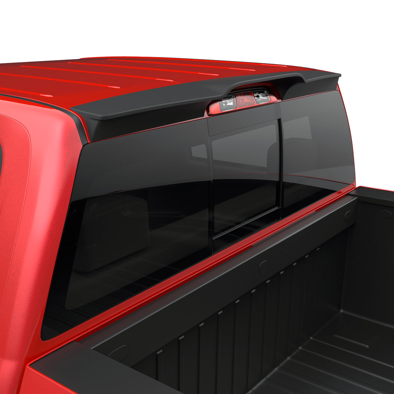 Truck Cab Spoilers - 14-19 GM Silverado and Sierra Full Size Trks