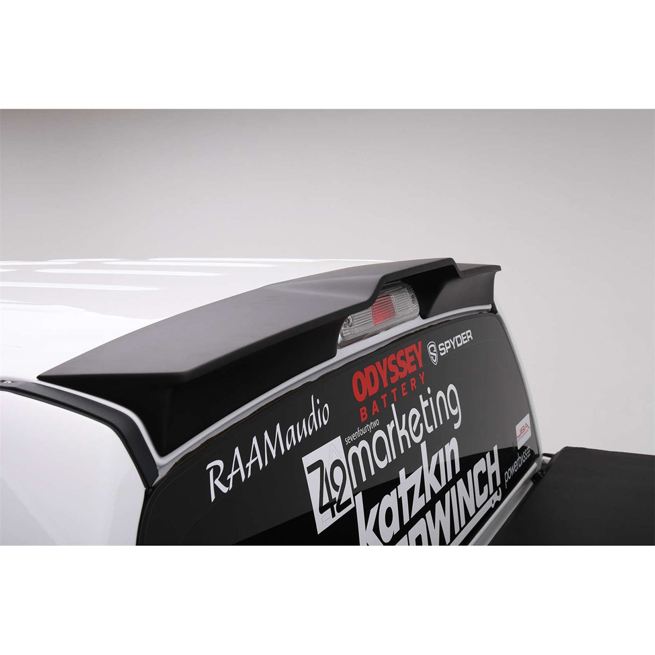 EGR Truck Cab Spoiler - 09-14 Ford F-150