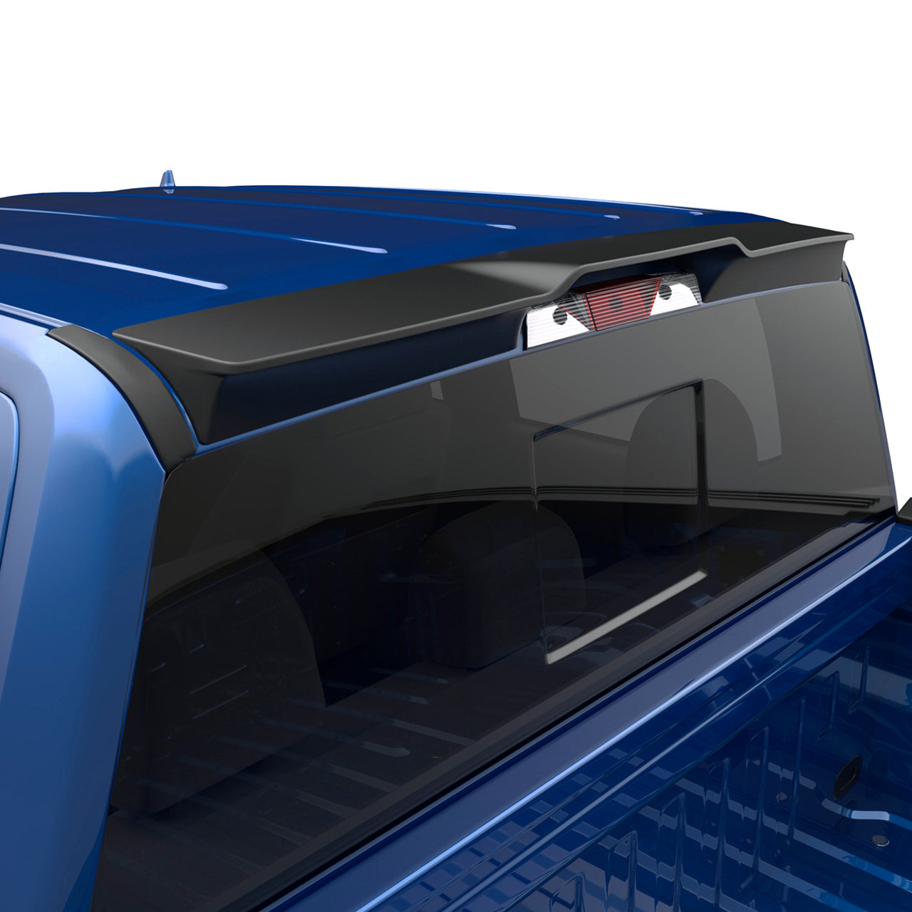 EGR Truck Cab Spoiler - 21-23 Ford F-150