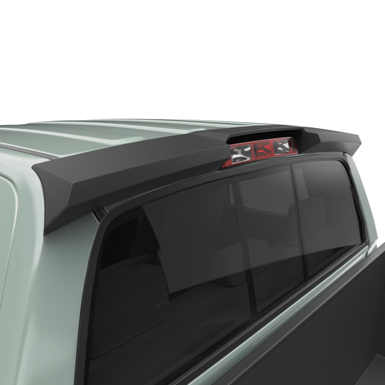 EGR Truck Cab Spoiler - 14-21 Toyota Tundra