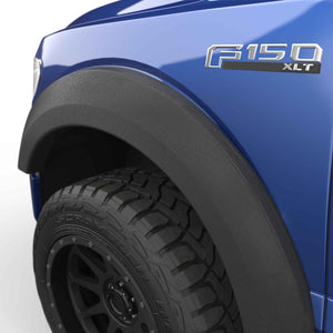 EGR Baseline Series Rugged Look Fender Flares for 21-25 Ford F-150