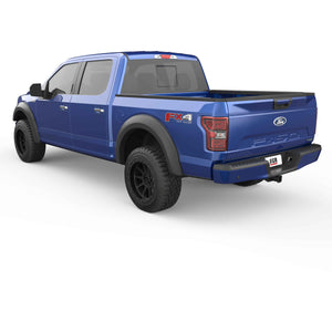 EGR Baseline Series Rugged Look Fender Flares for 21-25 Ford F-150