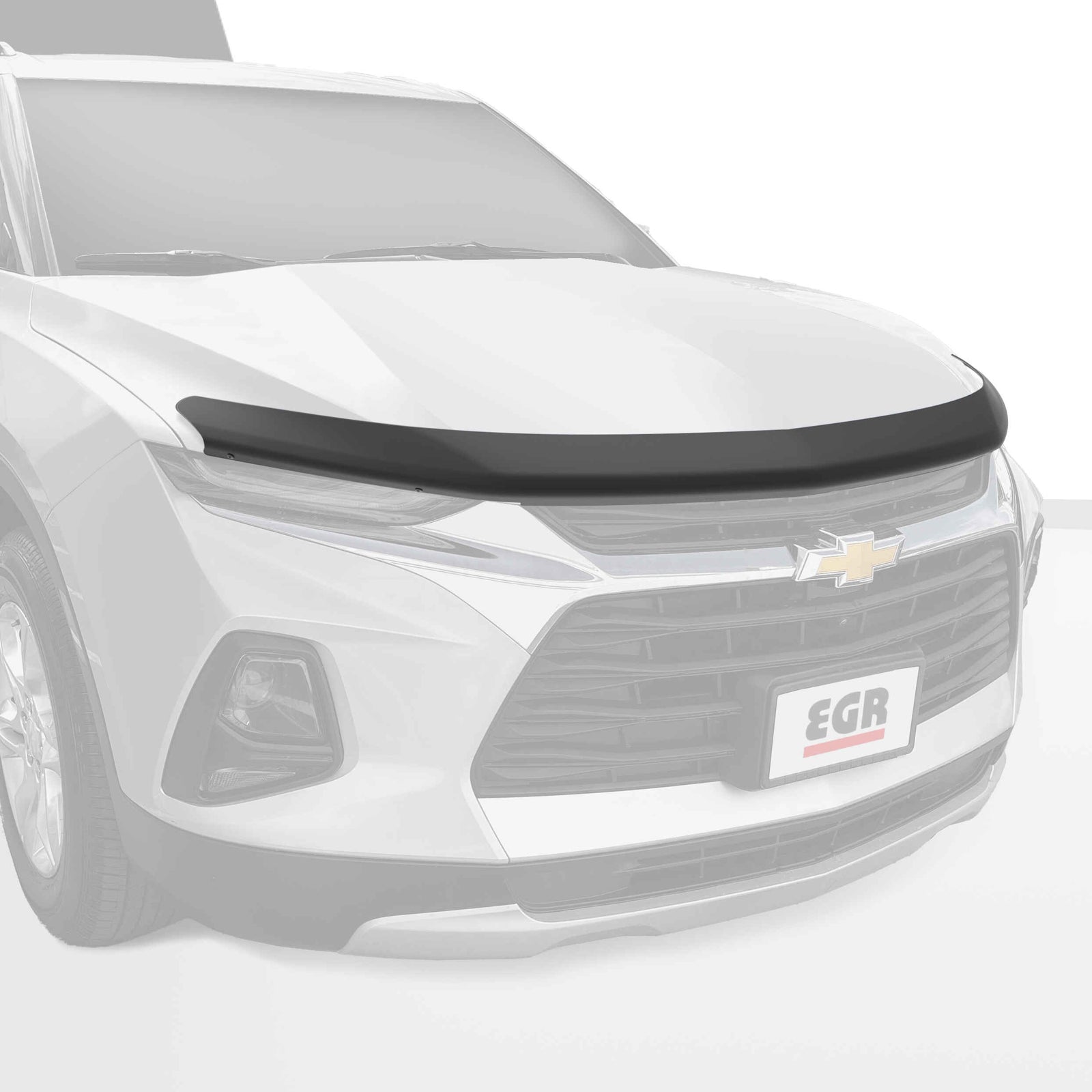 EGR Matte Finish Superguard Hood Guard for Blazer