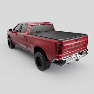 EGR Retractable Manual RollTrac for Silverado 1500|Sierra 1500