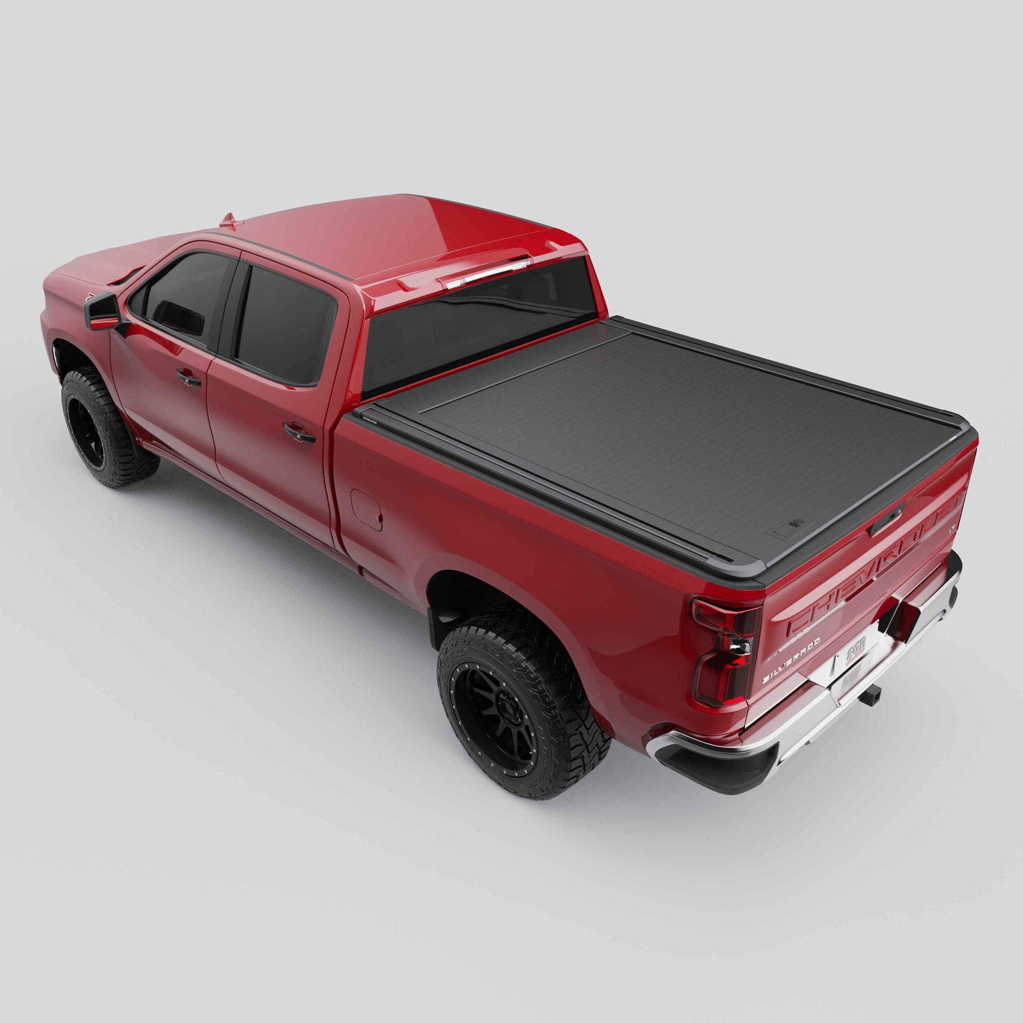 EGR Retractable Manual RollTrac for Silverado 1500|Sierra 1500