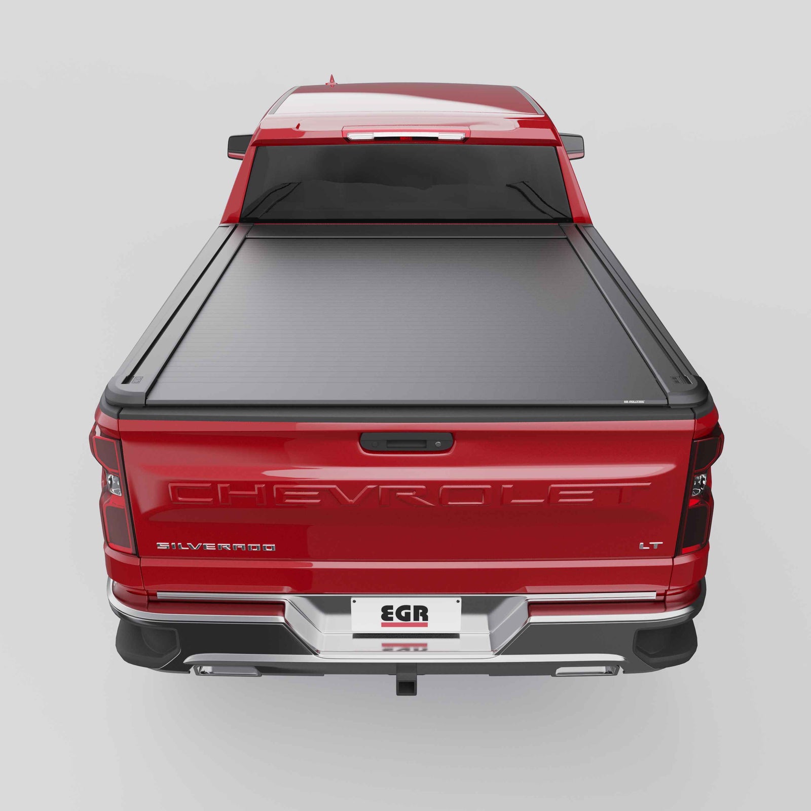 EGR Retractable Electric RollTrac for Silverado/Sierra 2500HD/3500HD