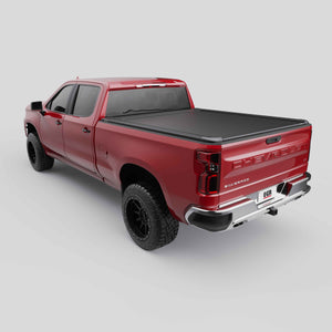EGR Retractable Electric RollTrac for Silverado/Sierra 2500HD/3500HD