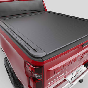 EGR Retractable Electric RollTrac for Silverado/Sierra 2500HD/3500HD