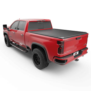 EGR Retractable Electric RollTrac for Silverado/Sierra 2500HD/3500HD