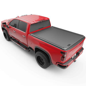 EGR Retractable Manual RollTrac for Silverado/Sierra 2500HD/3500HD