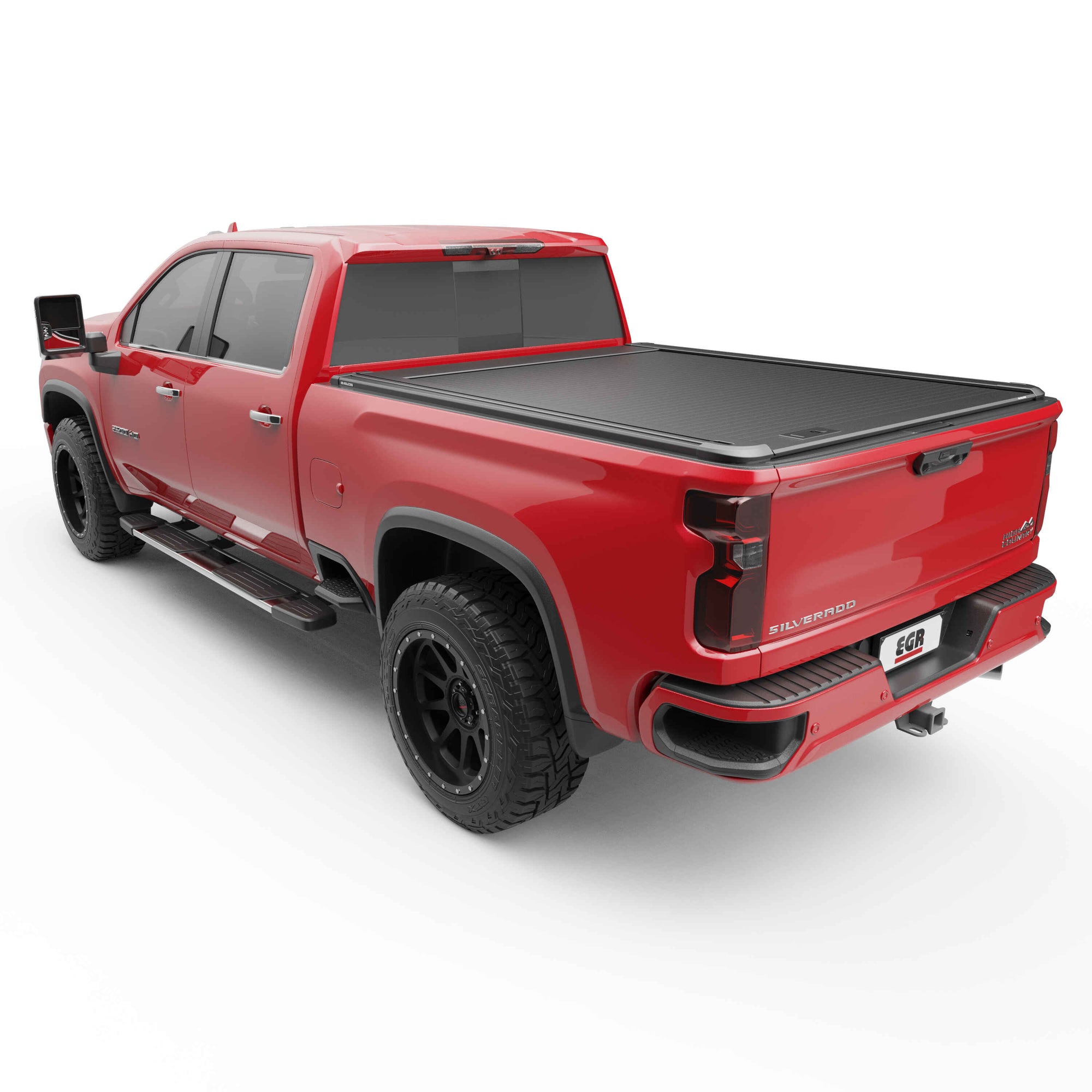 EGR Retractable Manual RollTrac for Silverado/Sierra 2500HD/3500HD