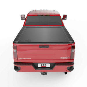 EGR Retractable Manual RollTrac for Silverado/Sierra 2500HD/3500HD
