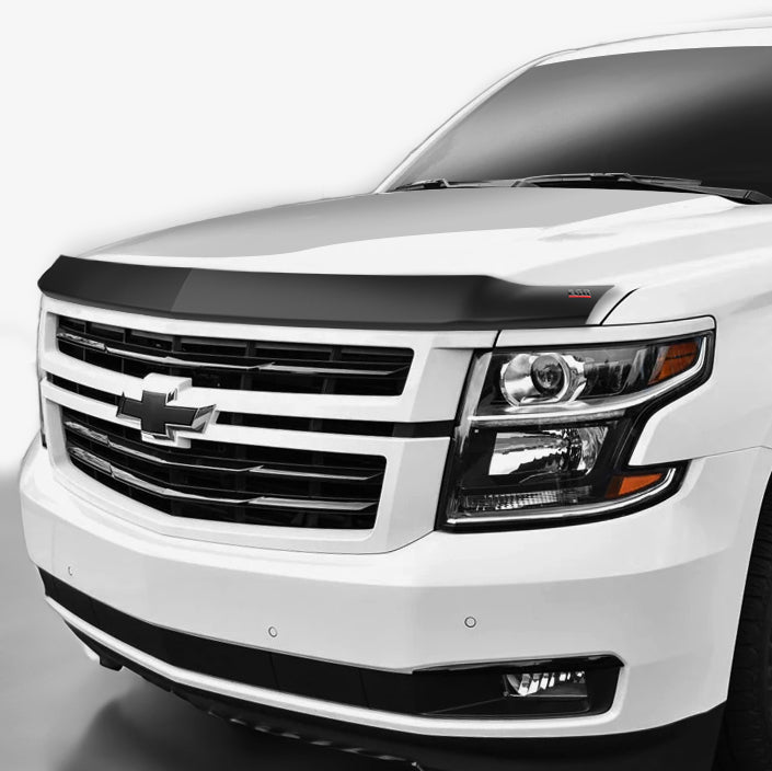 EGR Smoke Finish Superguard Hood Guard for Tahoe/Suburban