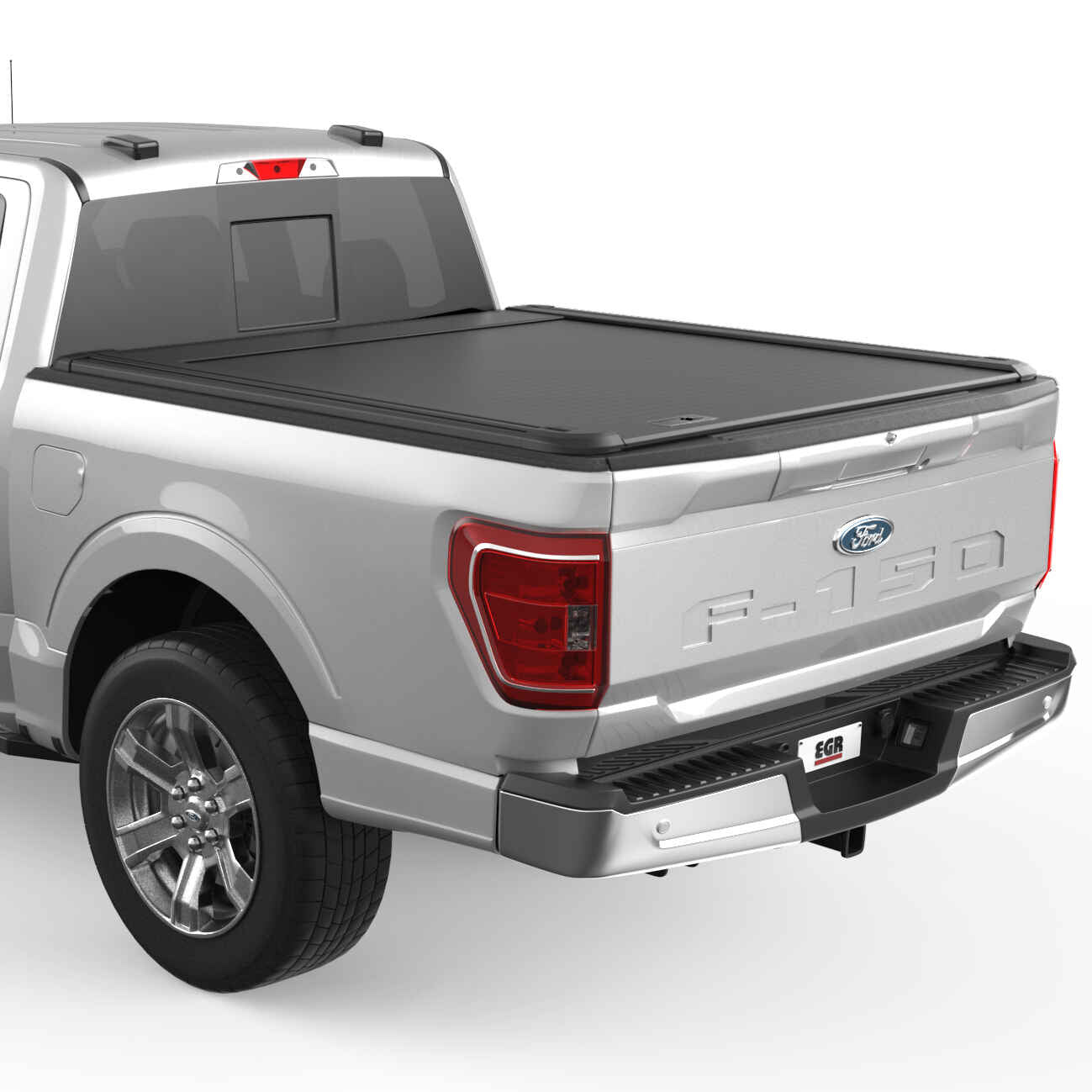 EGR Retractable Manual RollTrac for F-150/F-150 Lightning