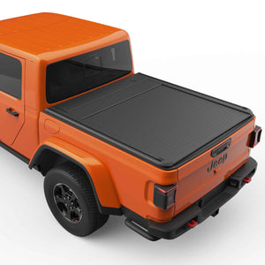 EGR Retractable Electric RollTrac for Gladiator JT