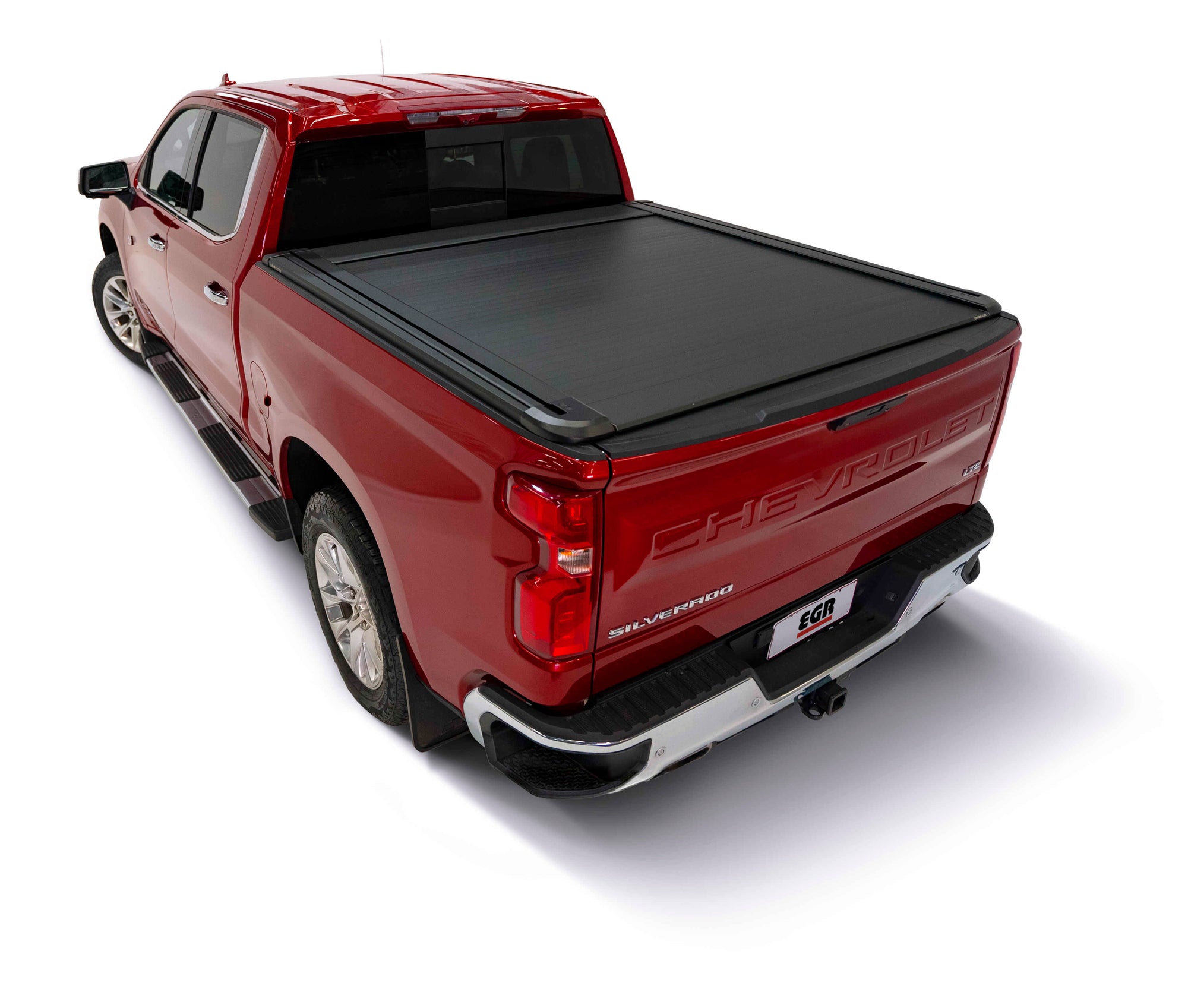 EGR Retractable Electric RollTrac for Silverado 1500|Sierra 1500