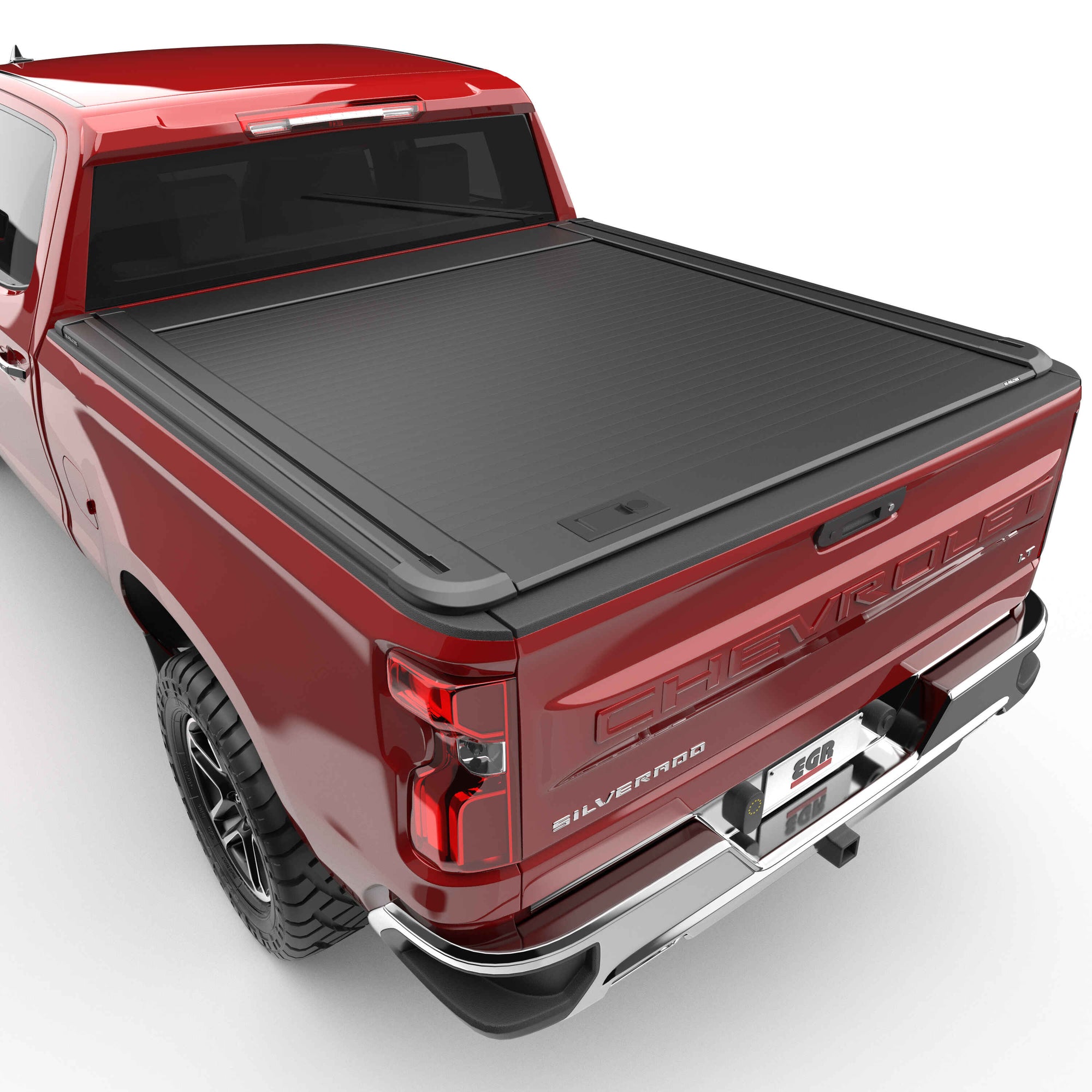 EGR Retractable Manual RollTrac for Silverado 1500|Sierra 1500