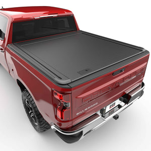 EGR Retractable Manual RollTrac for Silverado 1500|Sierra 1500