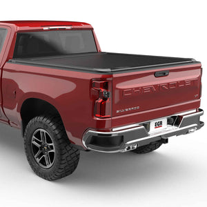 EGR Retractable Manual RollTrac for Silverado 1500|Sierra 1500