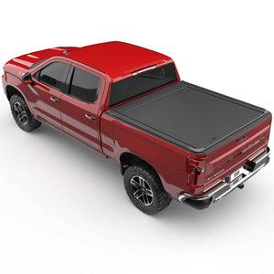 EGR Retractable Manual RollTrac for Silverado 1500|Sierra 1500